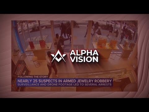 AI-Powered Retail Security: How Alpha Vision Stops Smash-and-Grab Crime in Real Time