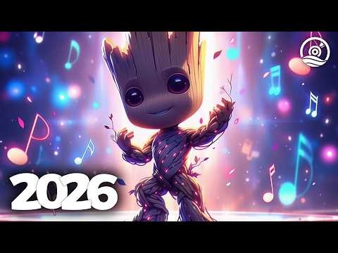 Music Mix 2026 🎧 EDM Mixes of Popular Songs 🎧 EDM Bass Boosted Music Mix #552