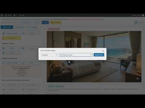 Import Form Fields in Calculated Fields Form (Save Time Reusing Fields)