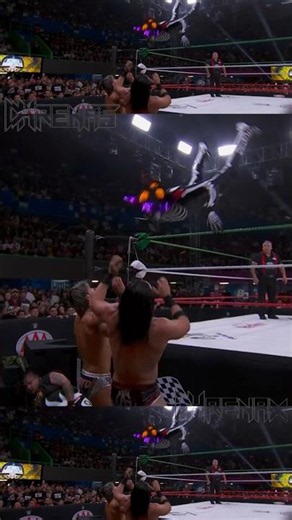 Los Perros del Mal vs. La Parka, Mr. Iguana & Niño Hamburguesa: Héroes Inmortales XVIII highlights