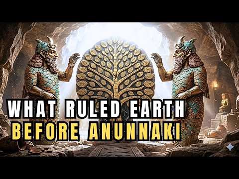 The Forgotten Species That Ruled Earth Before the Anunnaki | History For Sleep