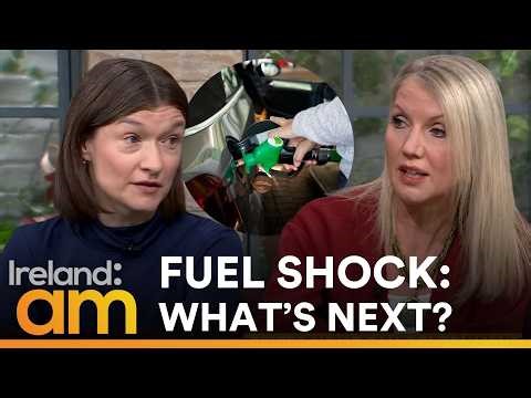 Fuel Prices Soaring: Is Ireland Heading for Another Cost-of-Living Crisis?