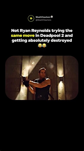 Deadpool's Crazy Bullet Deflection Downgrade