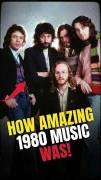 These 10 Hits Prove How Amazing 1980 Music Was!