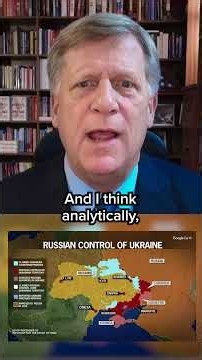 Trump 'doesn't understand Putin': Fmr. Amb. to Russia on Trump's claim about Russia-Ukraine