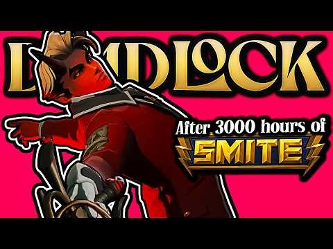 I Tried DEADLOCK After 3000 Hours of SMITE