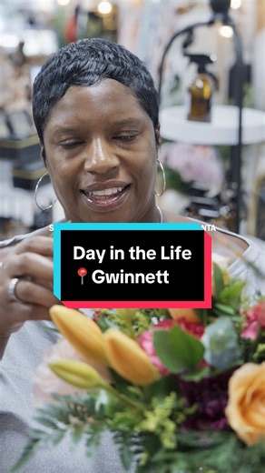 “Our city. Your experience!” 💫 Experience ATL through the eyes of Teah Bell, a Registered Nurse at Northside Hospital Gwinnett. 💐Must-visit flower shop - Lovin’ Florist 🌮Go-to dinner spot - Hacienda Taqueria & Cantina AD #atlanta #LooktoNorthside #Nurses #Careers #Jobs