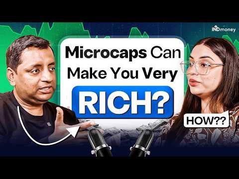Masterclass to Find Hidden Microcap Multibagger Stocks