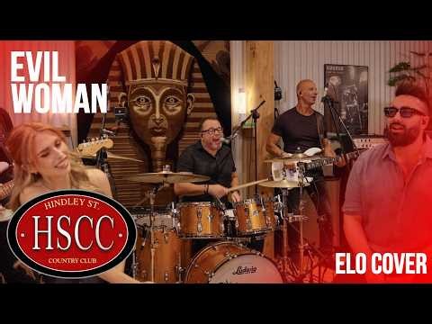 'Evil Woman' (ELO) Cover by The HSCC