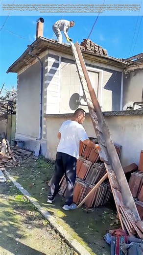 Rooftop Relay: The Sliding Channel That Saves Time and Tile