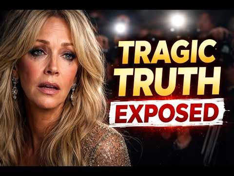 At 64, Heather Locklear’s Emotional Journey Finally Revealed