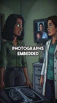 X-Ray Tech Sees Hidden Objects Inside People's Bodies That Shouldn't Exist