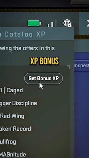 get FREE XP in cs2 by doing THIS