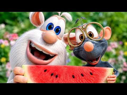 🟥 Booba Stream for Kids: Episodes & Funny Fun