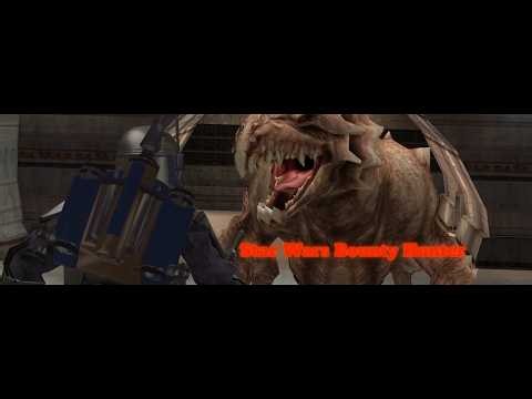 Star wars Bounty hunter part.4