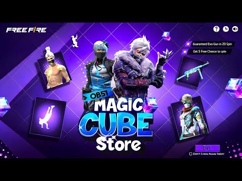 Ob53 100% Next Magic Cube Store Update 🔥| Next Mystery Shop Discount Event | Free Fire New Event