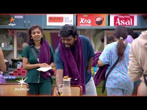 Bigg Boss Tamil Season 10 | 22nd October 2026 - Promo 1