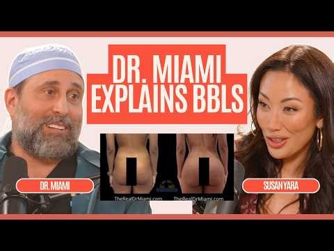 Dr. Miami Explains BBLs: Safety, Recovery, & Results | GlowLab Podcast