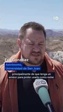 Presiona EU: Milei FRENA construcción de telescopio chino en Argentina #shorts