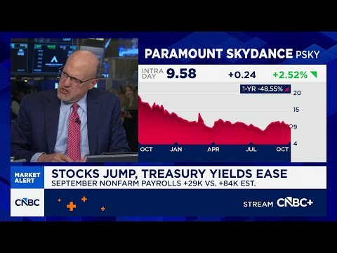 David Ellison says combined Paramount and Warner Bros. Discovery will be named Skydance