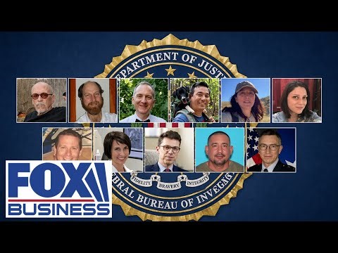 ‘ESPIONAGE’: FBI HUNTS connections in CHILLING scientist deaths