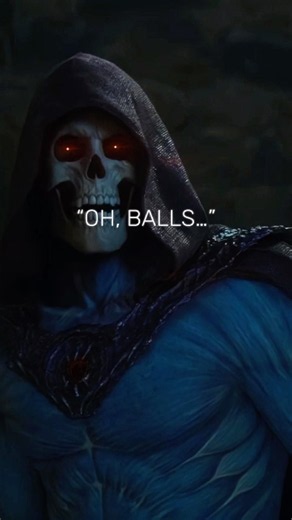 “By the Power of Grayskull!” ⚡ He-Man Returns | Masters of the Universe (2026)