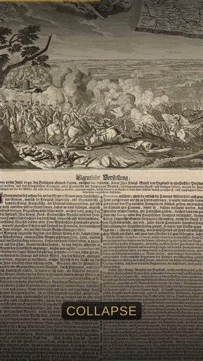 Battle of Dettingen 1743: George II Faces the Frontline