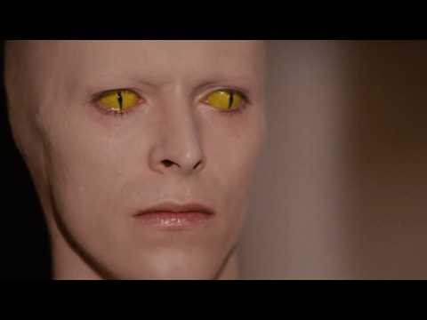 Behind the Scenes: The Man Who Fell to Earth (Roeg, 1976) with David Bowie and Candy Clark