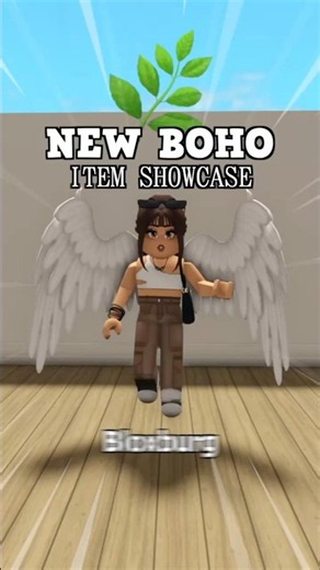 ALL NEW ITEMS IN BLOXBURG BOHO UPDATE #bloxburg #bloxburgupdate #bloxburgnews #roblox #bloxburgbuild