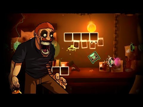 "SHUCKS" (TEASER) - FNF Jeffy's Infinite Irida / Geometry Dash 2.2