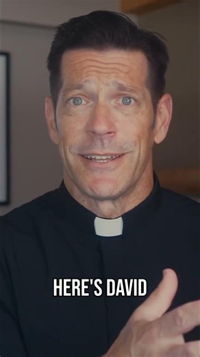 Priest Admits: Sometimes We Just Want to RUN AWAY! #shorts