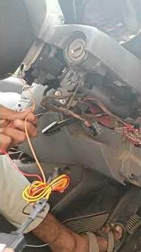 Installation process of MotoEye GPS Tracker in your car. #motoeye #gpstracker #cartracking #gps