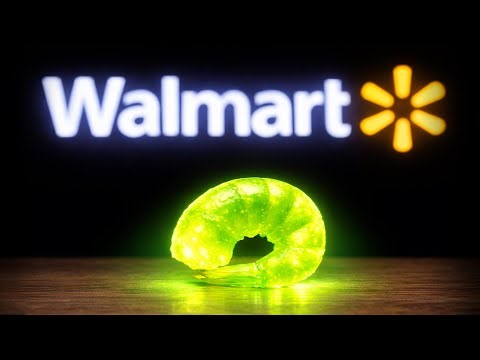 Investigating Walmart's Radioactive Shrimp