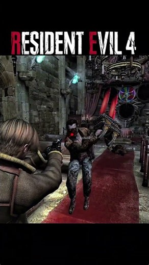 Unlimited Enemy Spawn inside Church - Resident Evil 4 MOD