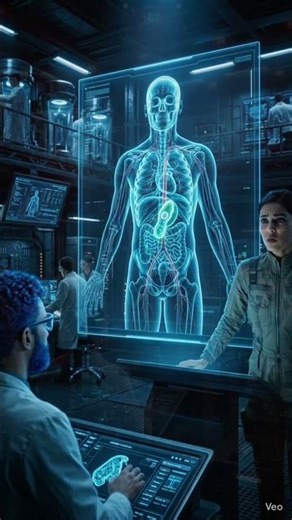 A Creature Was Found Inside The Human Body 😨