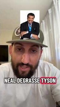 Neil deGrasse Tyson ENDS the Science Debate #Science #NeilDeGrasseTyson #Facts