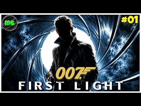 James Bond🔥 007 First Light | Epi 01 | Manguni Gamer