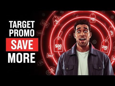 How to Find and Use Target Promo Codes (Save More in 2026)