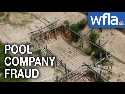 Customers await accountability as pool company owner faces fraud charge | Better Call Behnken