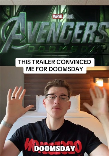 I’m so HYPED #filmtok #avengersdoomsday | avengers doomsday