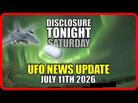 The day AFTER UFO Disclosure | 4th UFO Files drop | Doctor Disclosure VS Ontological shock