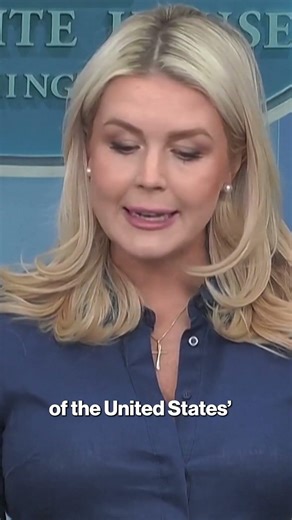 White House Says Lebanon Not Included in US-Iran Ceasefire Deal #shorts