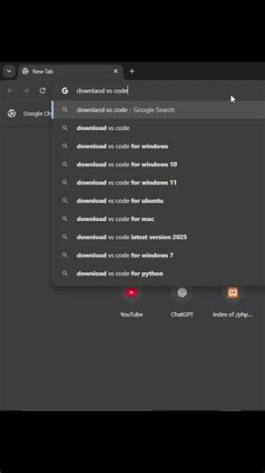 How to download Visual Studio Code (VS Code) #VSCode #VisualStudioCode #CodeEditor#Coding #Developer