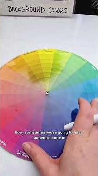 Learning how color mixes and how it shifts through the color wheel helps you predict!