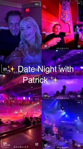 Our Vegas Date Night Turned Into a Medieval Adventure ⚔️
