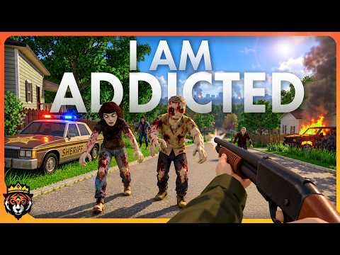 FIRST PERSON Project Zomboid is Exactly What I Needed...