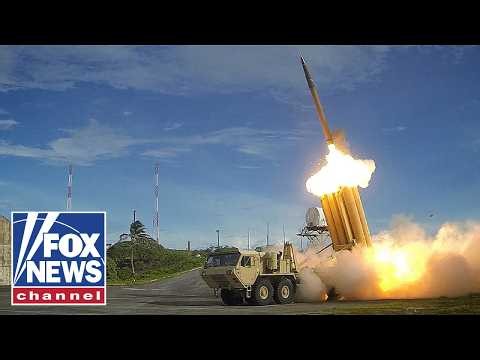 MISSILE WARNING: US weapons stockpile shrinks as global conflicts drain supplies