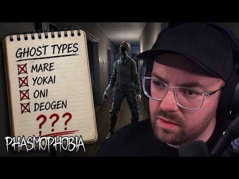 These Ghosts Make NO Sense | Phasmophobia
