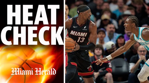 Heat Check: Preview of important Heat offseason ahead