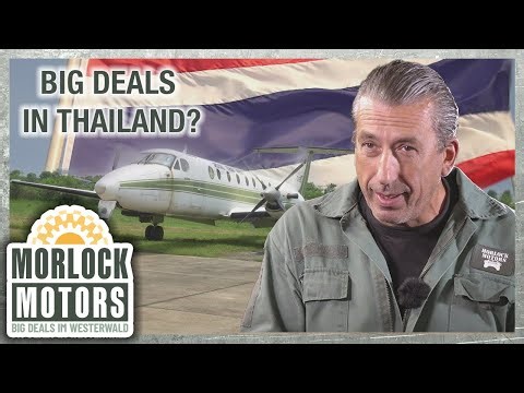 Die Morlocks expandieren nach THAILAND? Was hat das THAILÄNDISCHE Militär abzugeben? |Morlock Motors